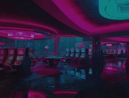 Lucky Vegas Casino