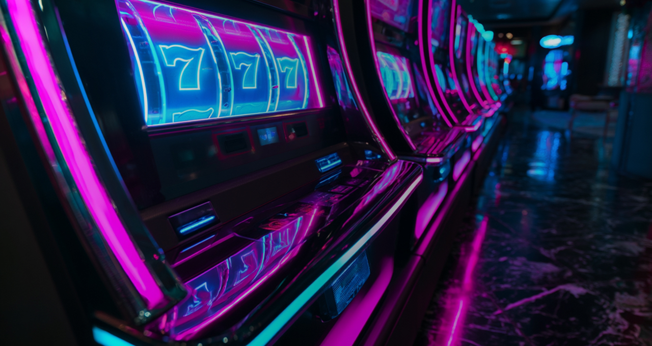 Lucky Vegas Casino